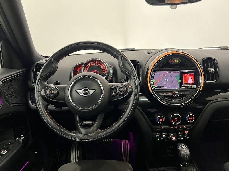 MINI Countryman John Cooper Works ALL4