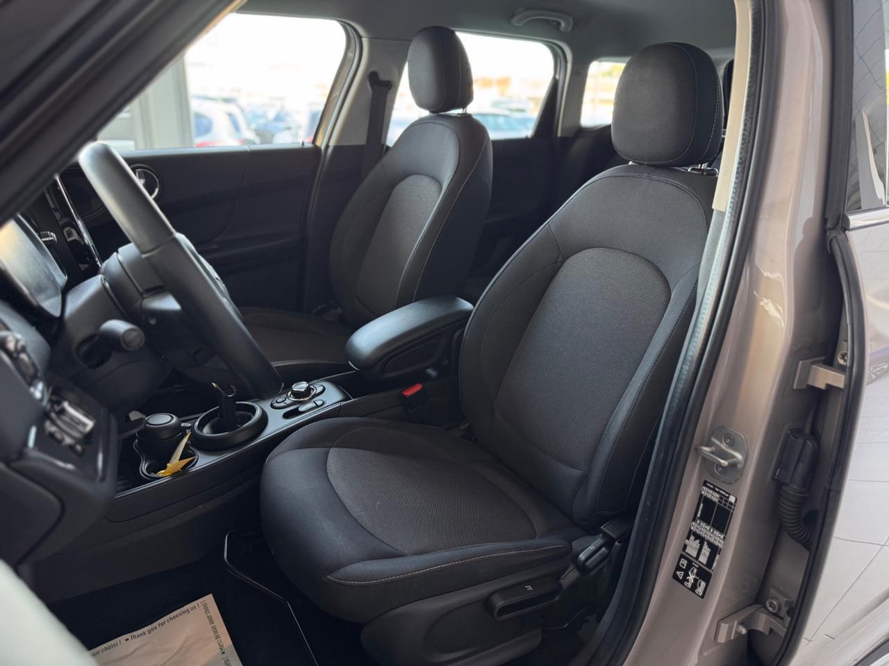 Mini Cooper D Countryman 2.0 ALL4 Automatica