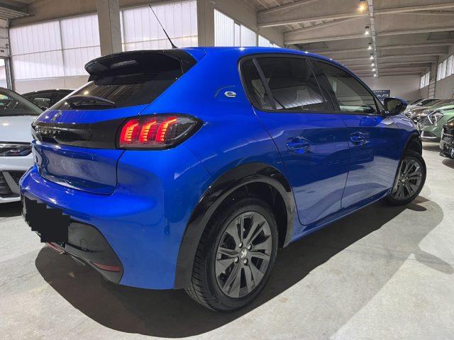 PEUGEOT 208 motore elettrico 136CV 5 porte Allure KM CERT.