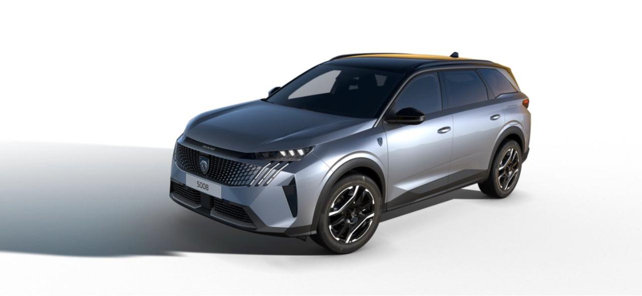 PEUGEOT 5008 1.2 HYBRID 145cv E-DCS6