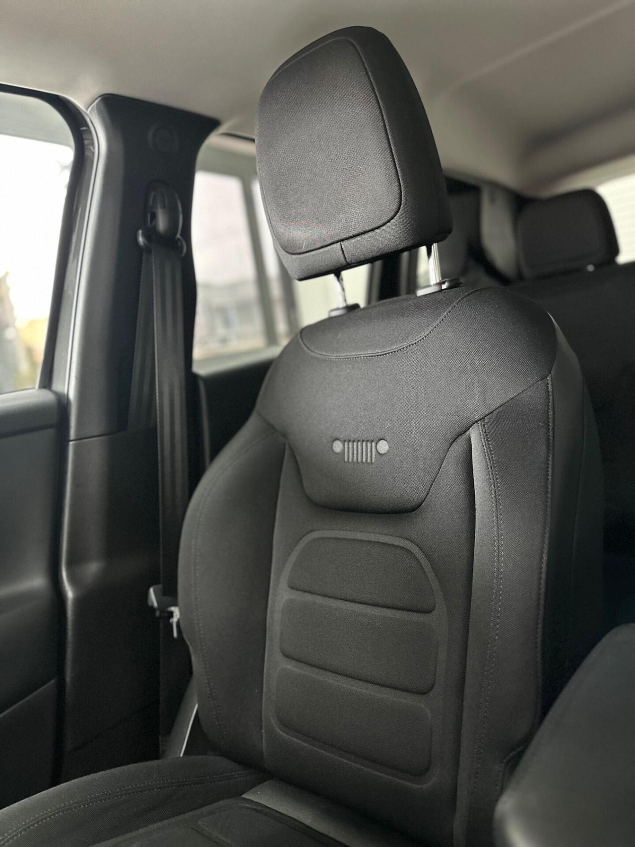 Jeep Renegade cambio automatico Limited 1.6 Mjt 120 CV