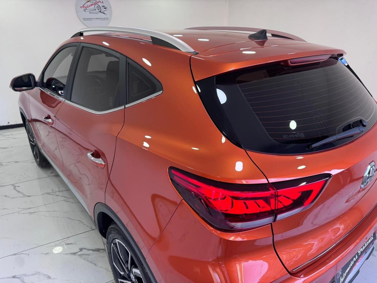 Mg ZS 1.0T-GDI aut. Luxury-GARANTITA-2023