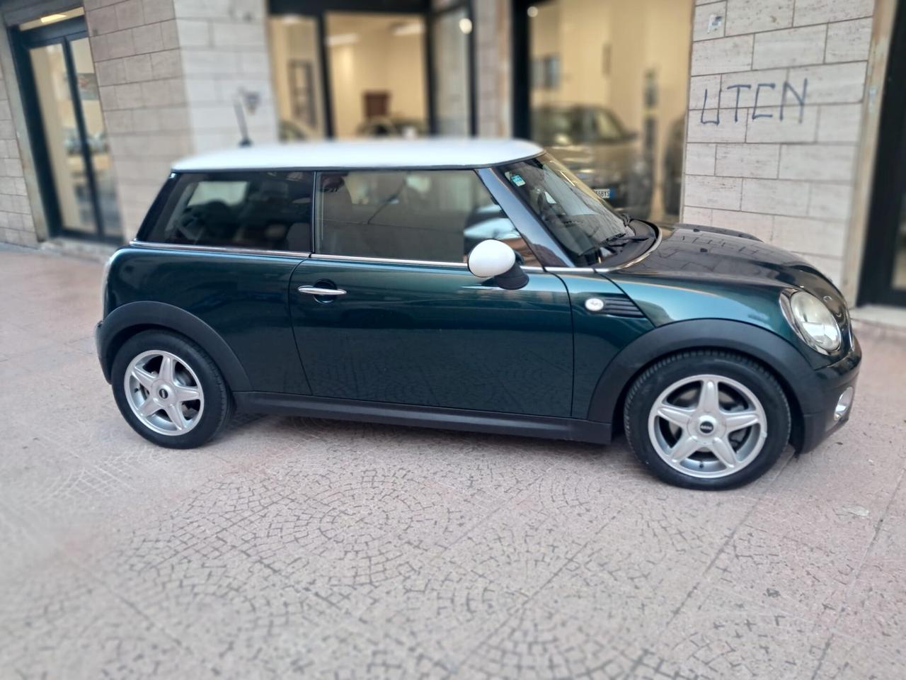 Mini 1.6 16VDiesel -NEOPATENTATI-UNIPRO-Euro5200