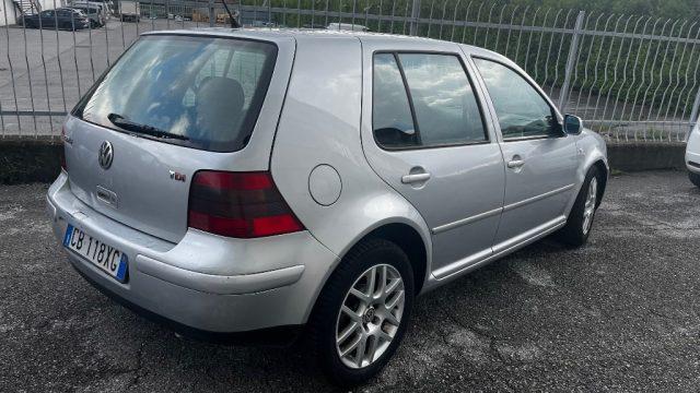 VOLKSWAGEN Golf 1.9 TDI/115 CV cat 5p. AUTOMATICA SI NEOPATENT.