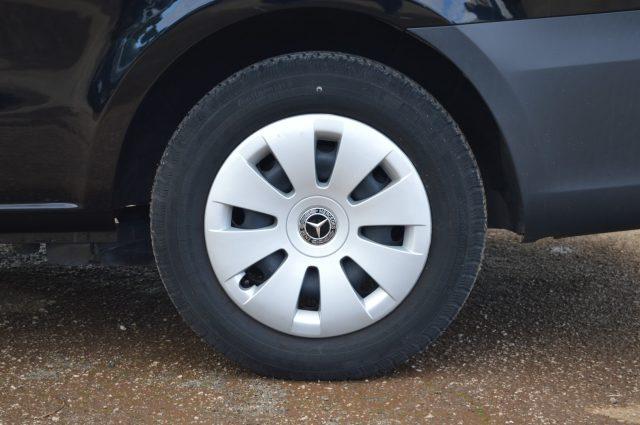 MERCEDES-BENZ Vito 2.2 114 CDI PL Tourer Extra-Long