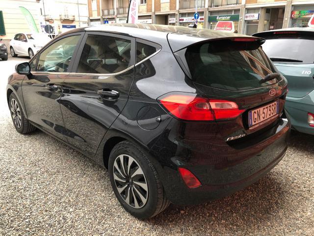 FORD Fiesta 1.0 Ecoboost Hybrid 125 CV 5 porte Titanium