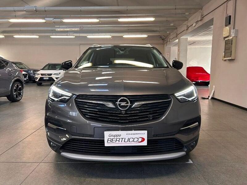 Opel Grandland X 2.0 diesel Ecotec Start&Stop aut. Ultimate
