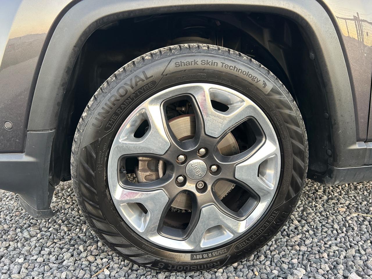 Jeep Compass 1.6 Multijet II 2WD Limited