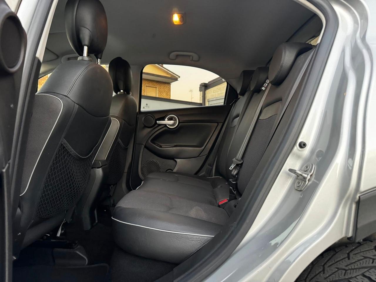 Fiat 500X 2.0 MultiJet 140 CV AT9 4x4 Cross Plus