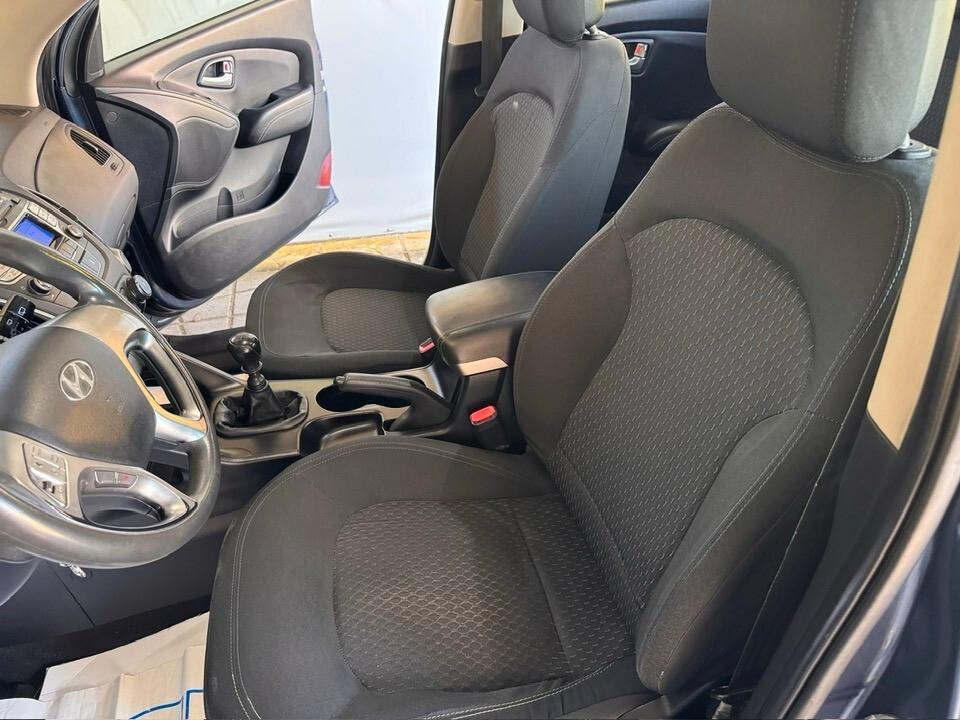 Hyundai iX35 1.7 CRDi 2WD Comfort
