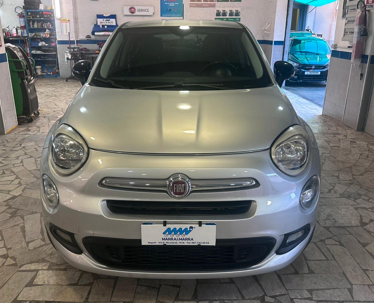 Fiat 500X 1.3 MultiJet 95 CV Pop Star