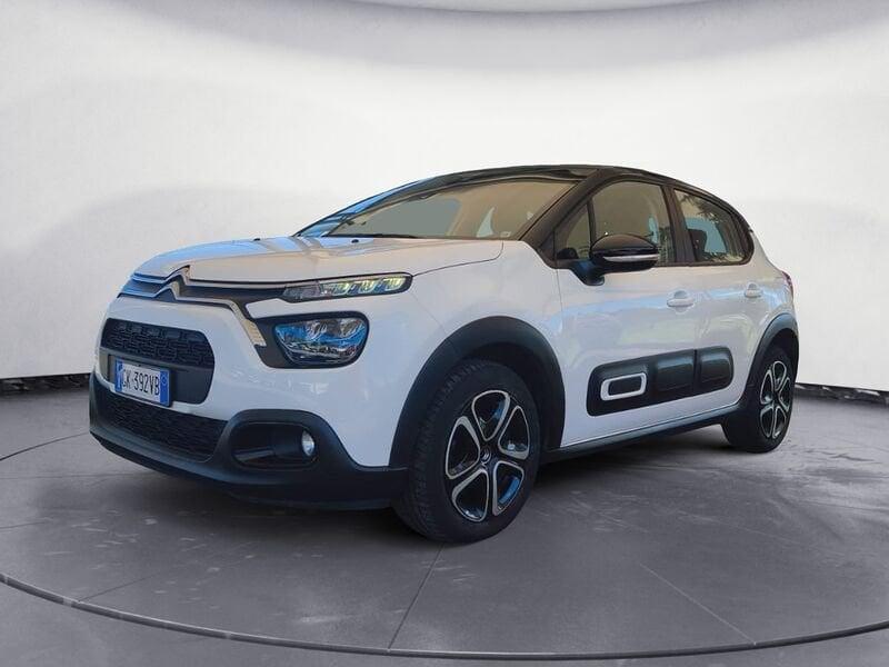 Citroën C3 BlueHDi 100 S&S Feel Pack
