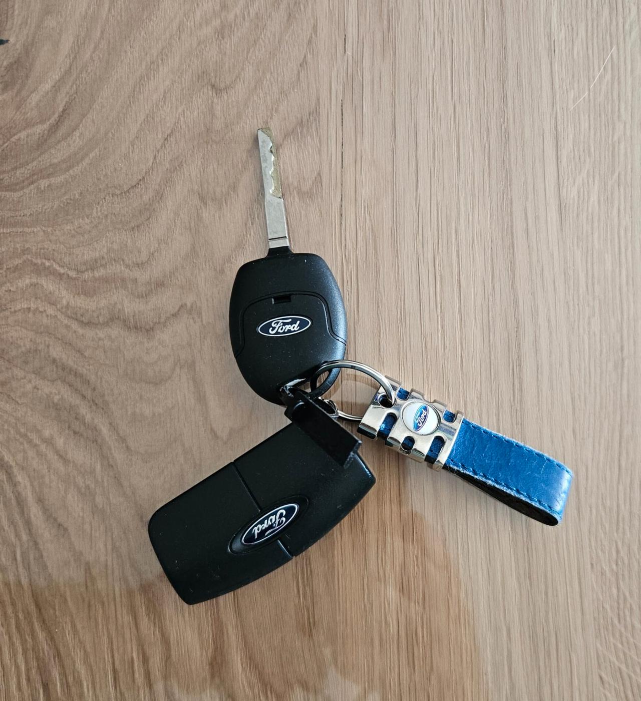 Ford Fiesta 1.4 5 porte Bz.- GPL