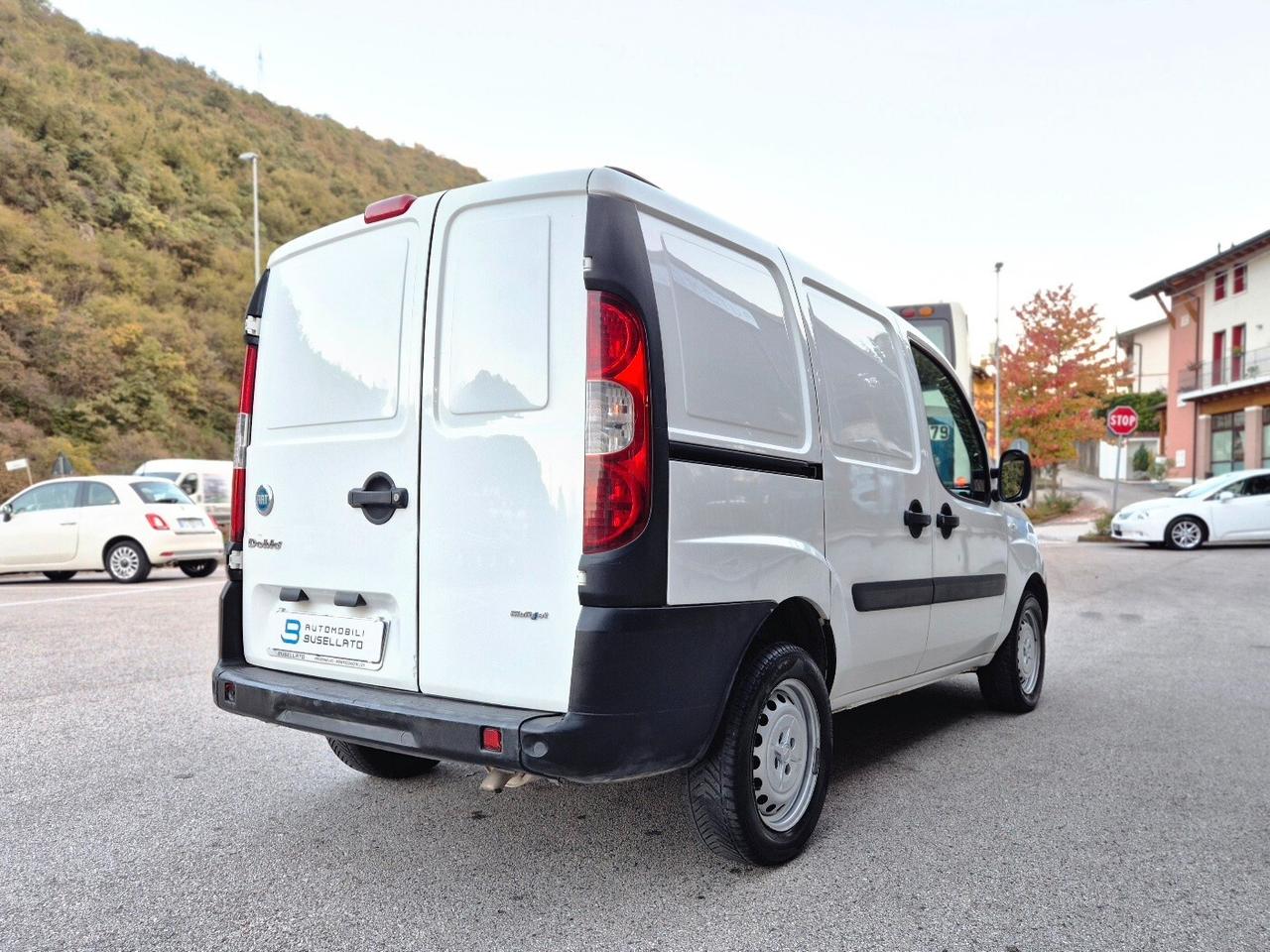 Fiat Doblo Doblò 1.3 MJ 16V PC-TN Cargo Lamier.