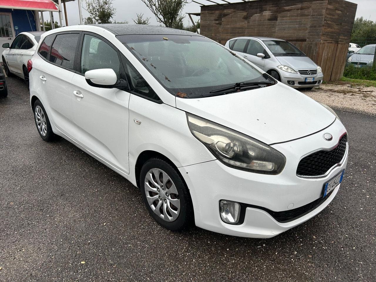 Kia Carens 1.7 CRDi 115 CV Cool