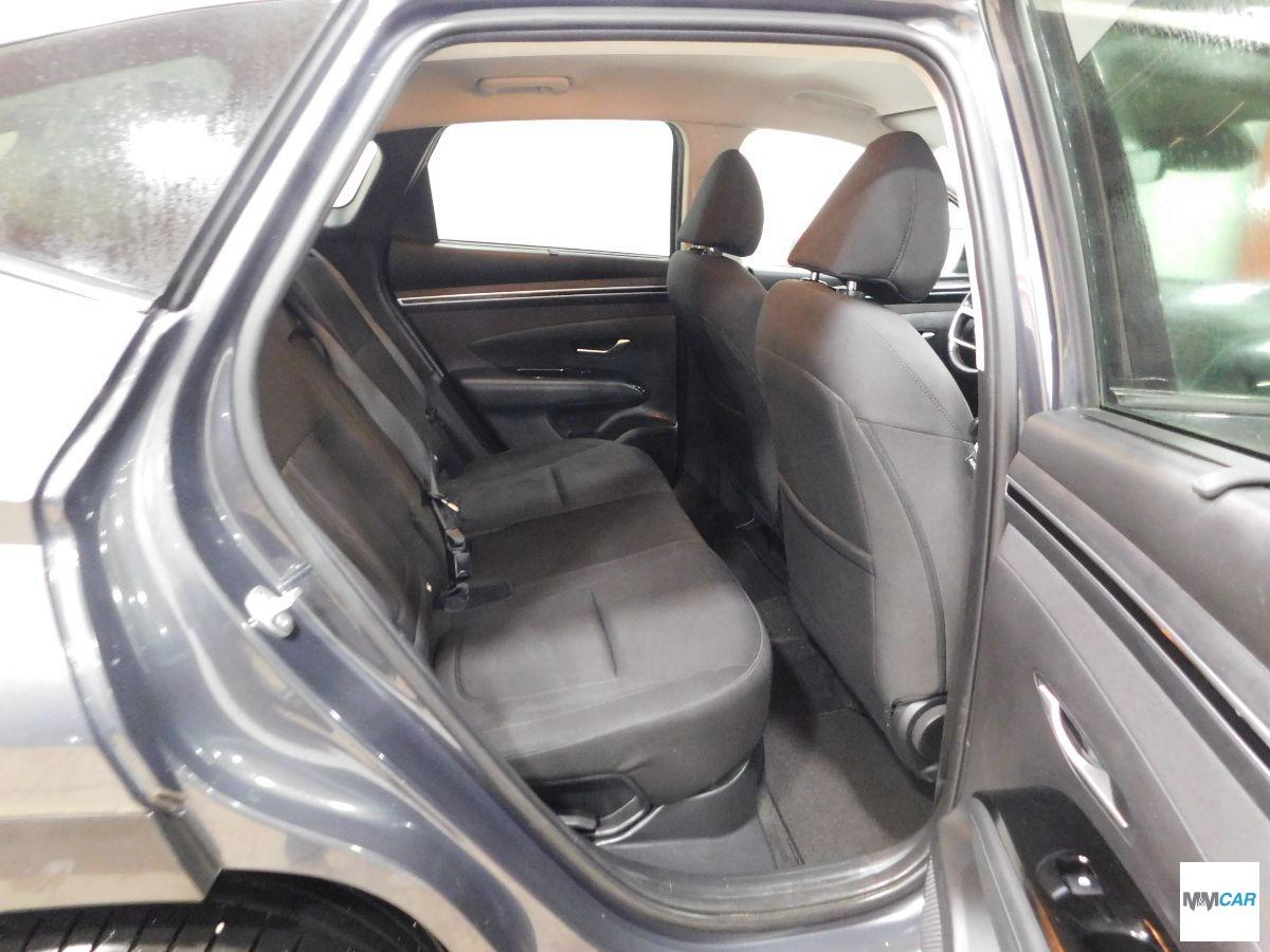 HYUNDAI - Tucson - 1.6 HEV aut. Exellence