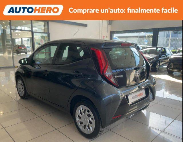 TOYOTA Aygo 1.0 VVT-i 72 CV 5 porte x-cool