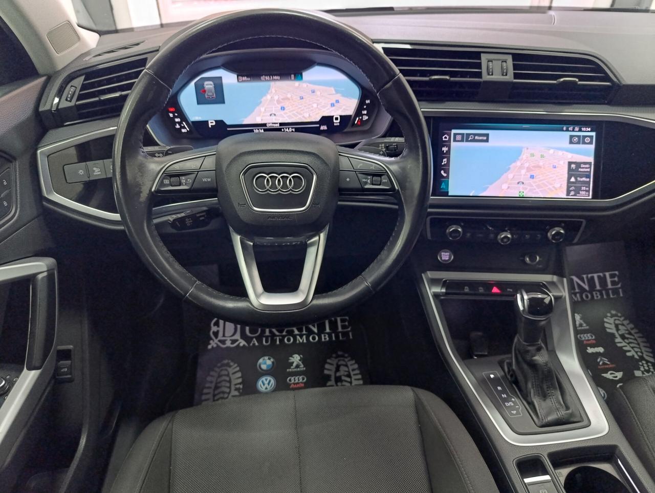 Audi Q3 35 TDI S tronic 70.000km Business Advanced