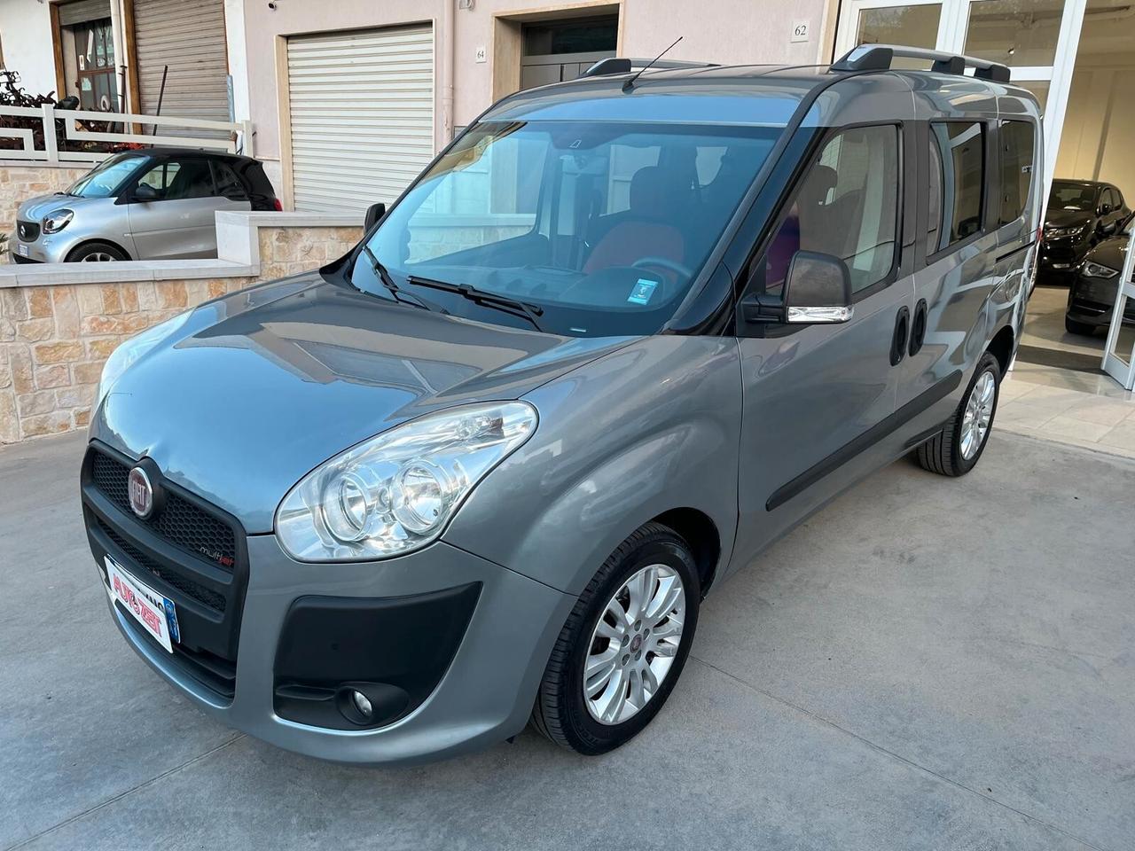 Fiat Doblo 1.6 MJT 16V Emotion