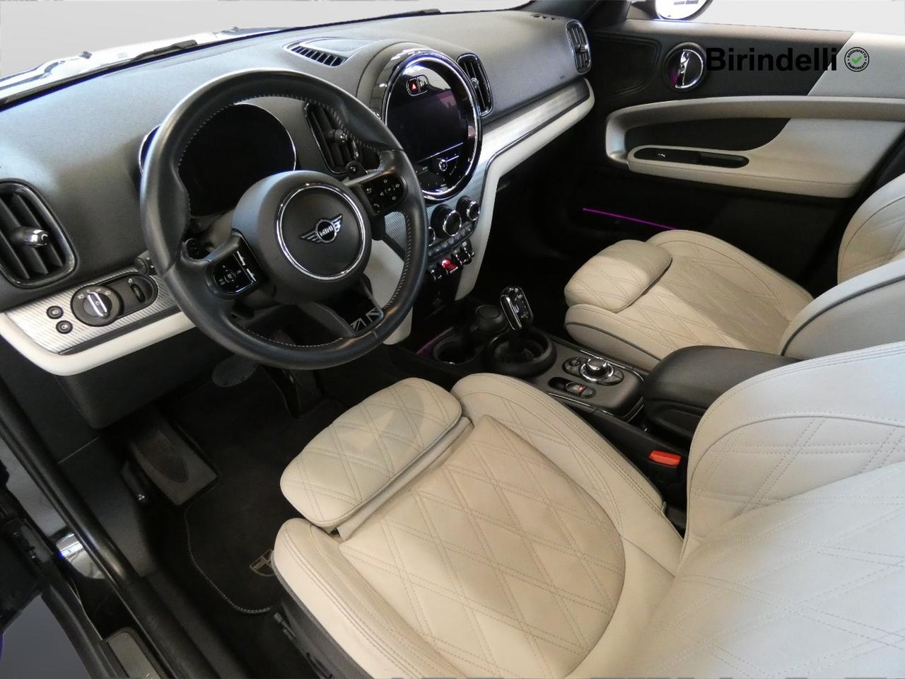 MINI Mini Countrym.(F60) - Mini 2.0 Cooper SD Yours Countryman ALL4