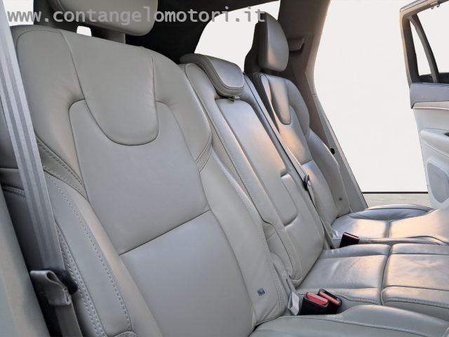 VOLVO XC90 B5 (d) AWD automatico Plus Bright