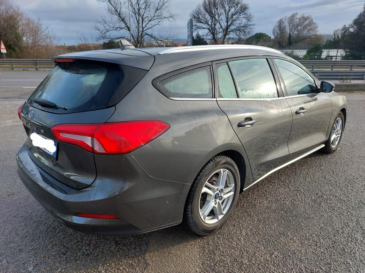 Ford Focus 1.5 EcoBlue 120 CV 5p.