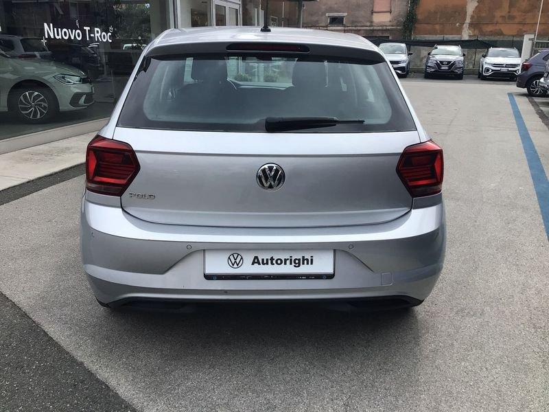 Volkswagen Polo 1.0 TSI Comfortline BMT