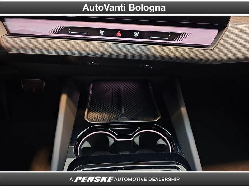 BMW Serie 5 520d Touring 48V xdrive MSport Pro auto