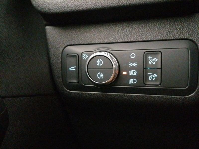 Ford Kuga 2.5 full hybrid ST-Line X awd 190cv cvt