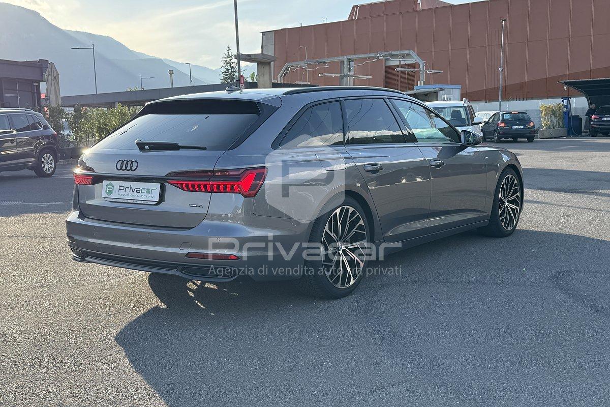 AUDI A6 Avant 50 3.0 TDI quattro tiptronic Business Sport