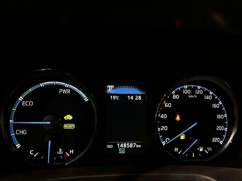 Toyota RAV4 Rav4 2.5 vvt-i h Active 2wd e-cvt my17