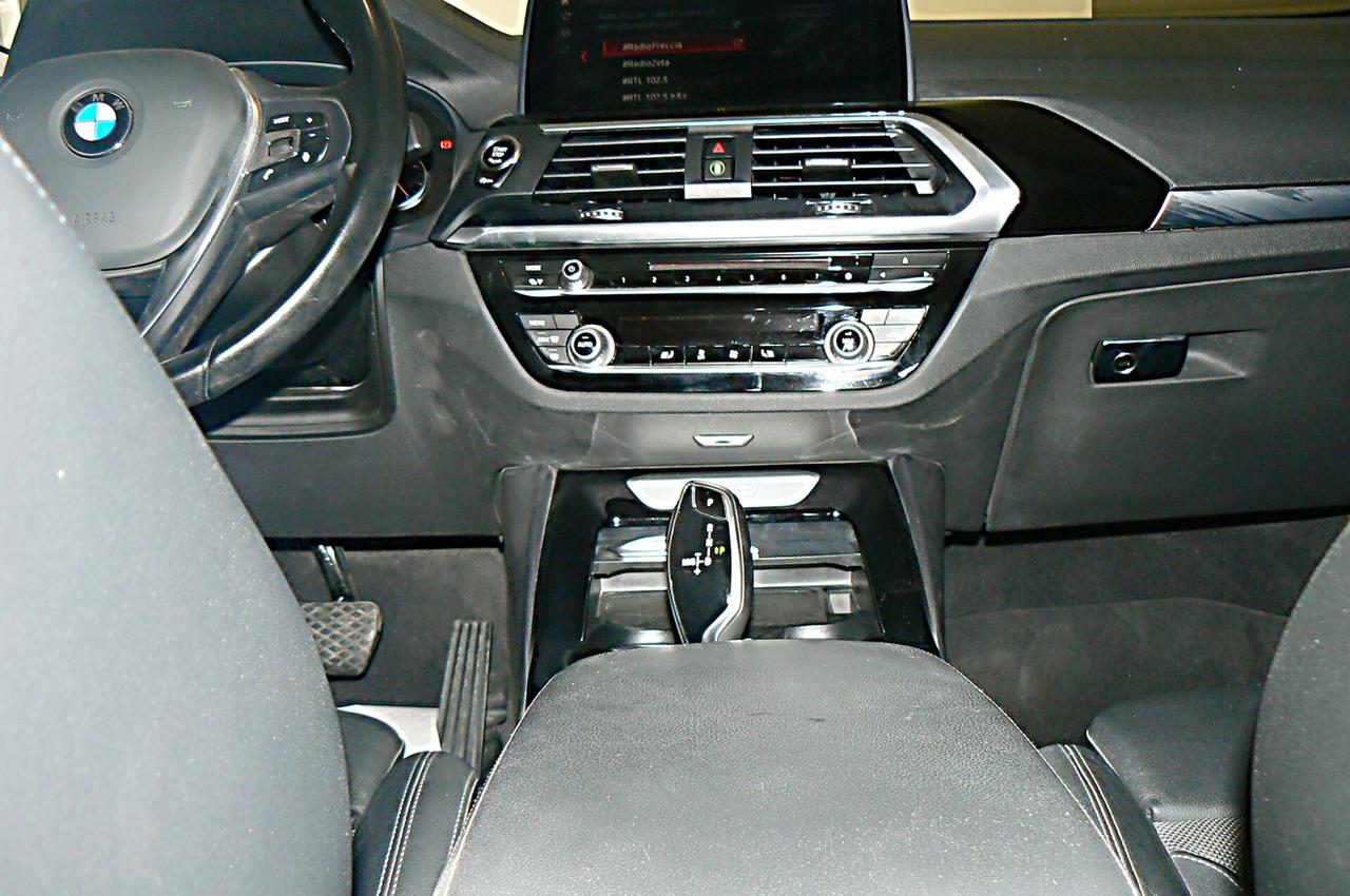 Bmw X3 xDrive20d xLine - n101118