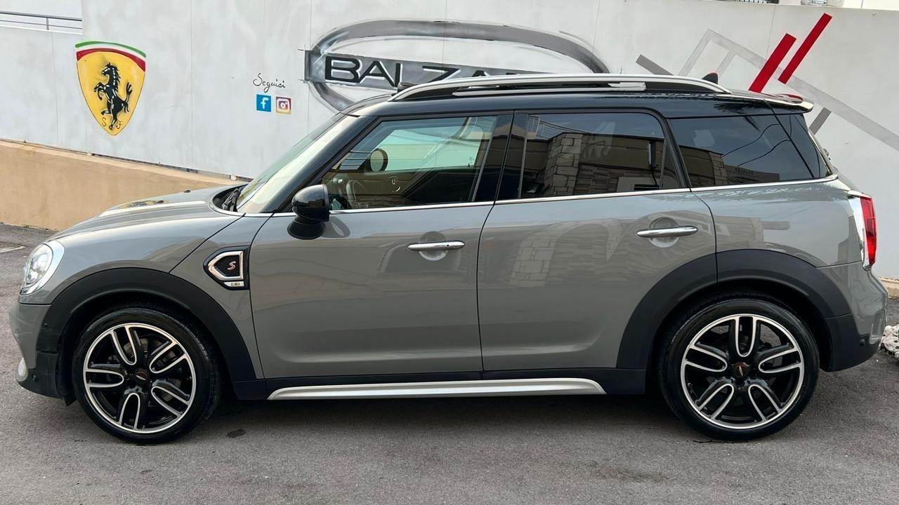 MINI COUNTRYMAN 2.0 SD JOHN COOPER WORKS 2017