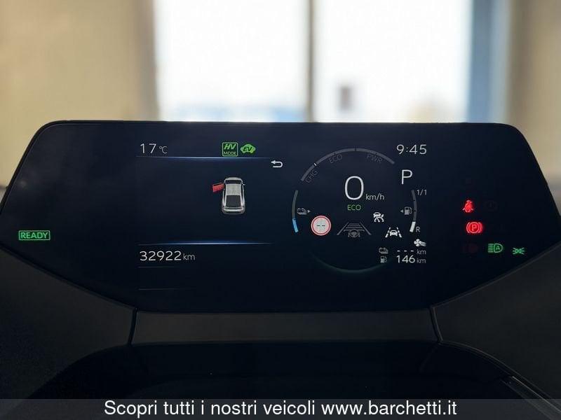 Toyota Prius Prius 2.0 Plug-in Hybrid Lounge +