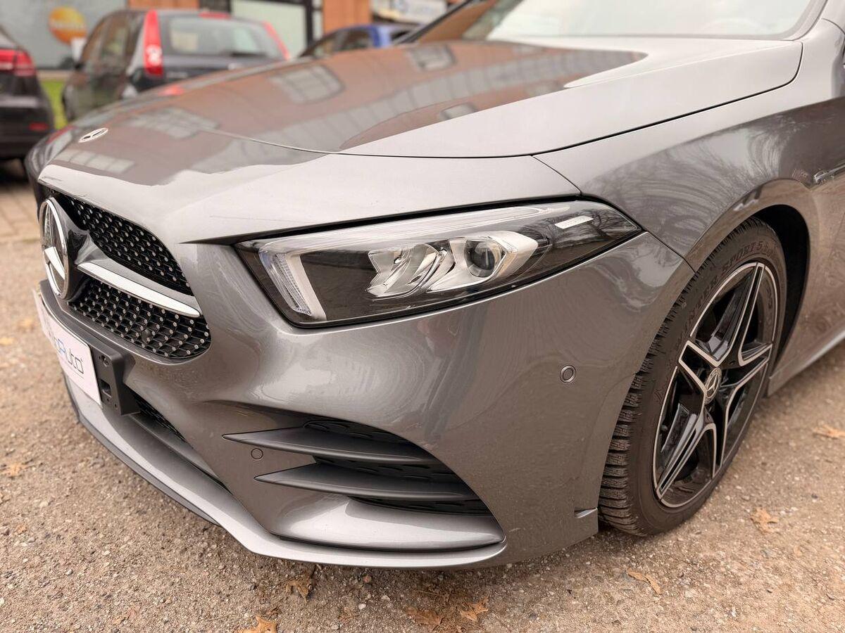 Mercedes Classe A 180 d Premium Night edition auto