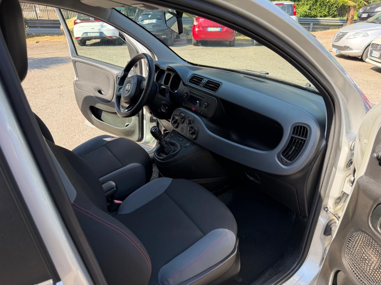 Fiat Panda 1.2 Easy 5 posti