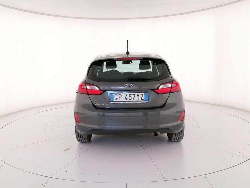 Ford Fiesta 5p 1.1 Titanium 75cv