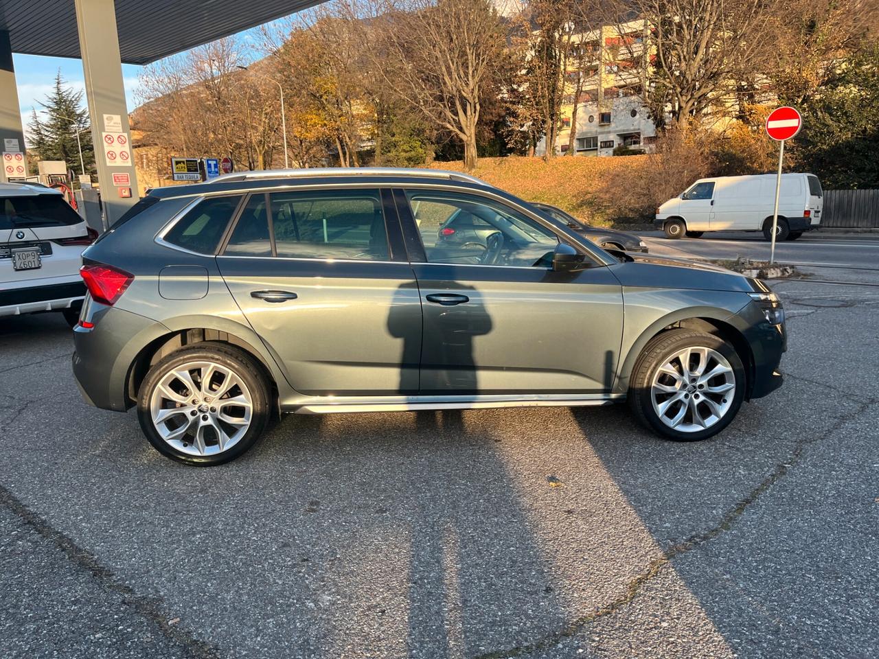 Skoda Kamiq 1.5 TSI ACT DSG Ambition