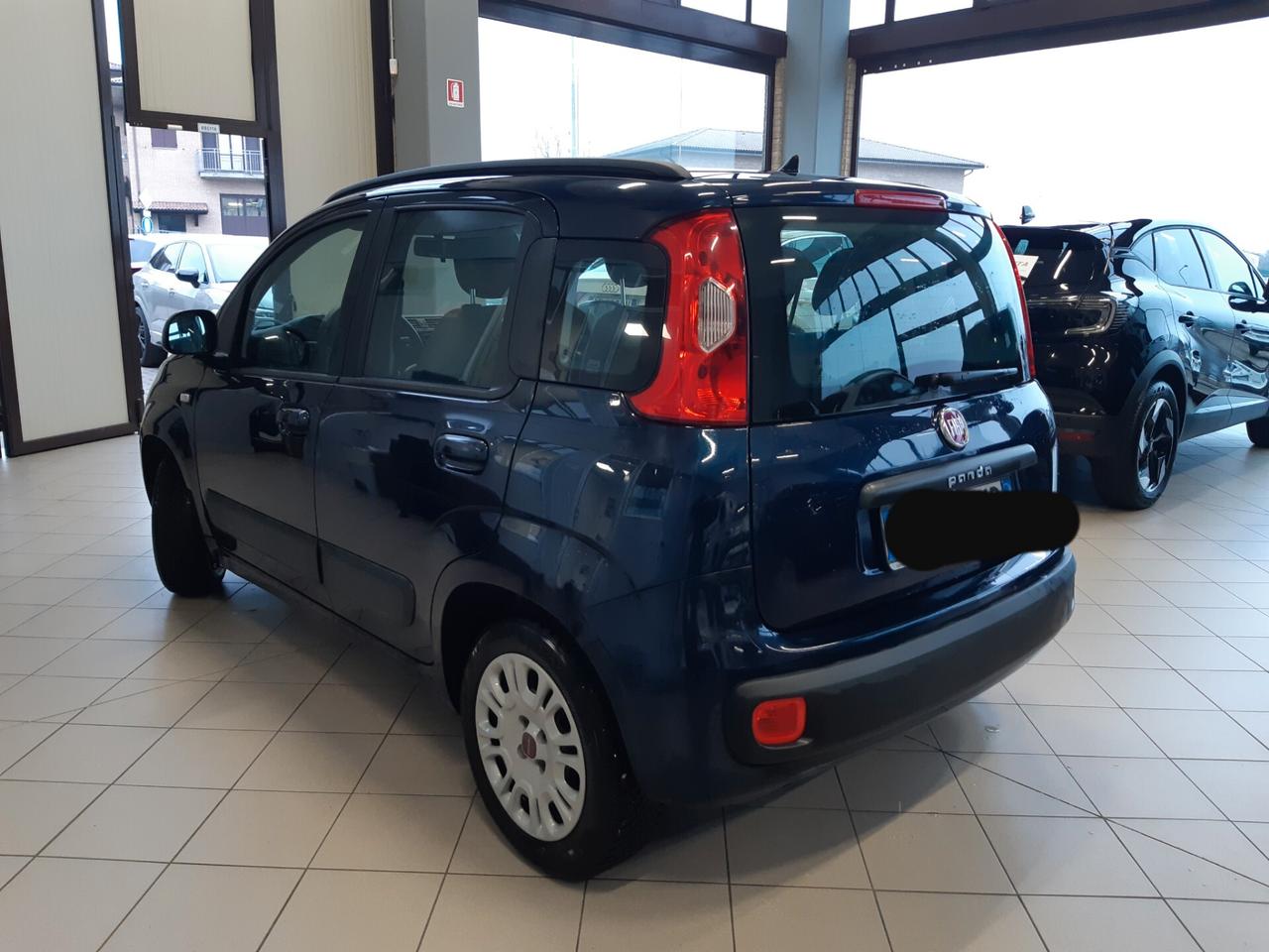 Fiat Panda 1.2 Lounge CON IMP GPL