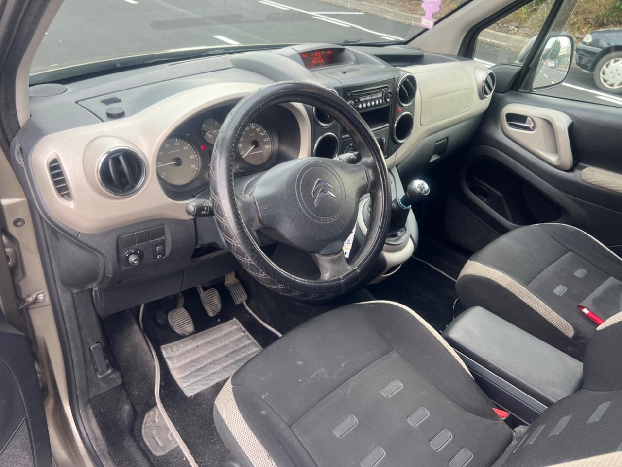 Citroen Berlingo Multispace 1.6 HDi 90 XTR