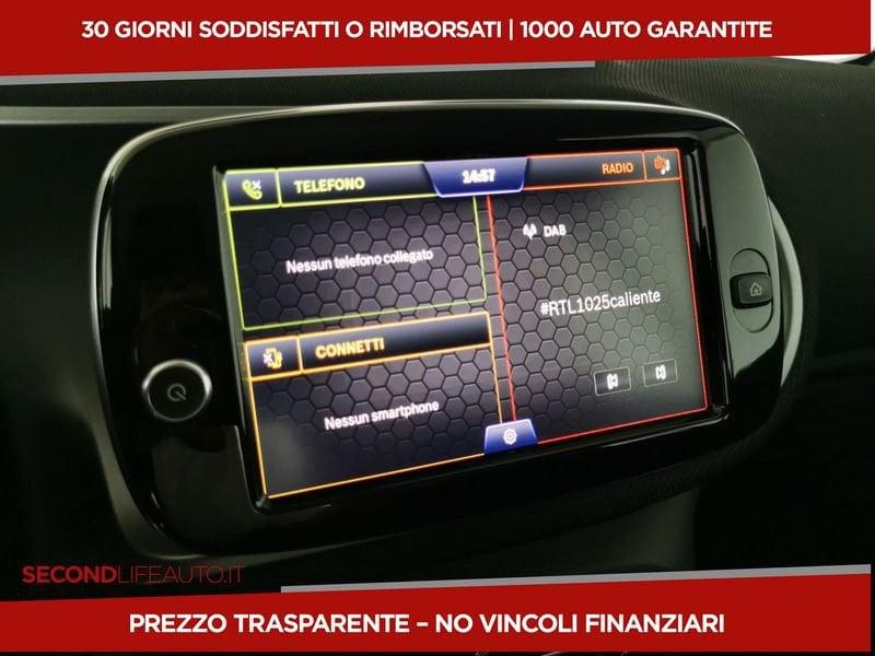 smart fortwo eq Passion 22kW