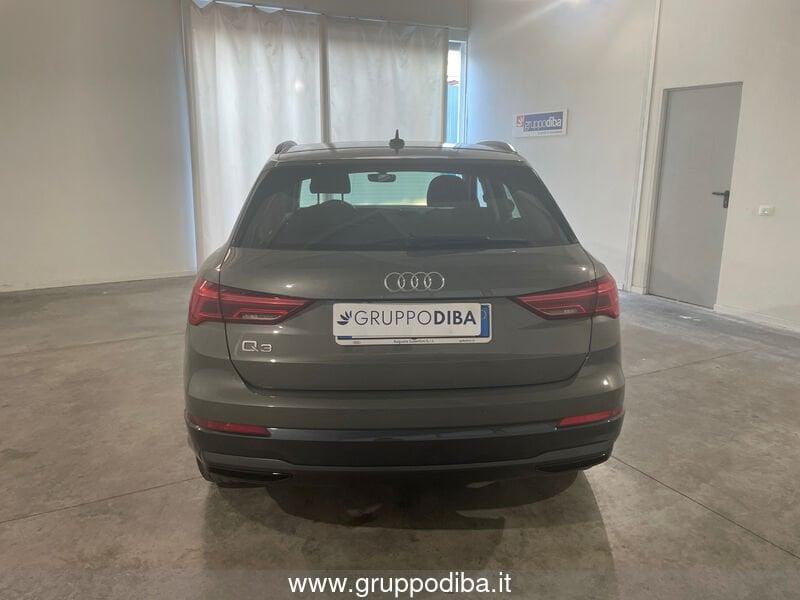 Audi Q3 II 2018 Diesel 35 2.0 tdi Business Advanced s-tronic