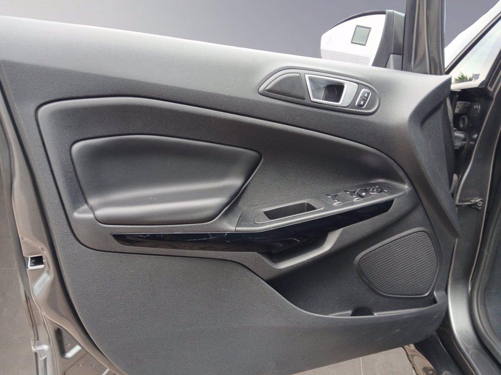 FORD EcoSport ST-Line del 2022