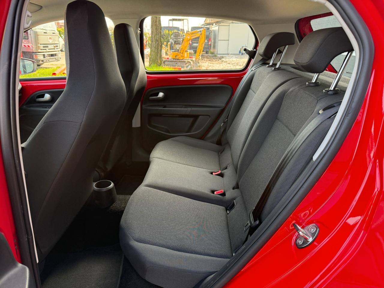 Volkswagen up! 1.0 5p. EVO color BlueMotion Technology
