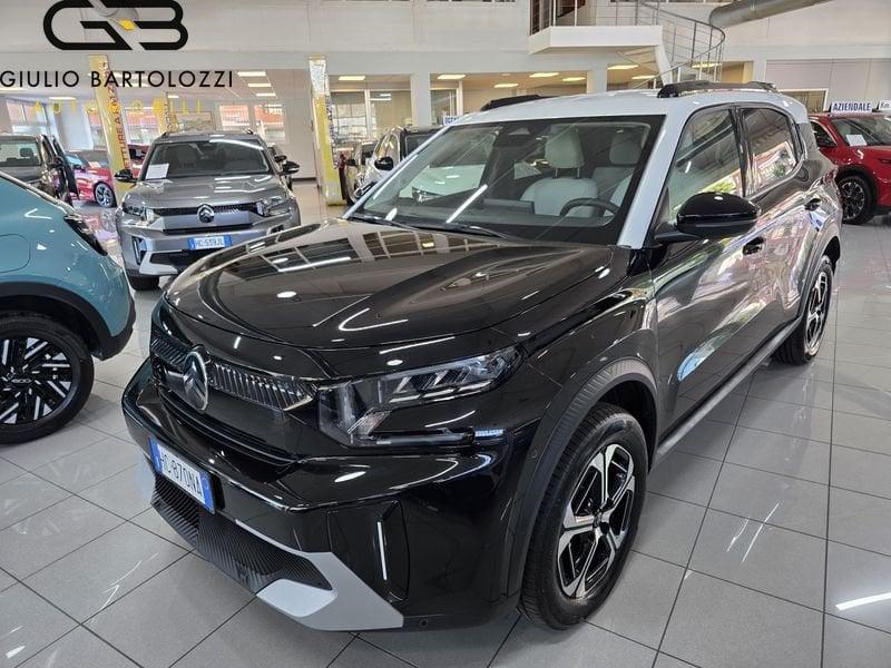 Citroën C3 Aircross C3 Aircross 1.2 hybrid Max 145cv edcs6