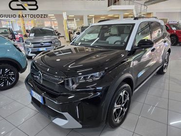 Citroën C3 Aircross C3 Aircross 1.2 hybrid Max 145cv edcs6