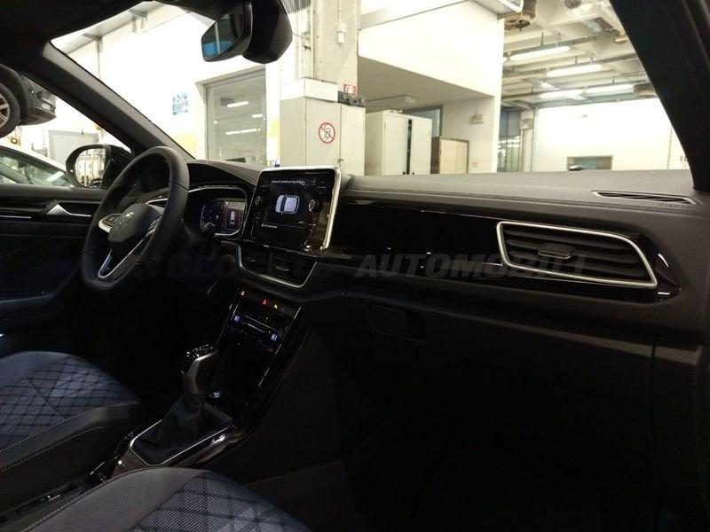 Volkswagen T-Roc 1.5 TSI ACT DSG R-Line