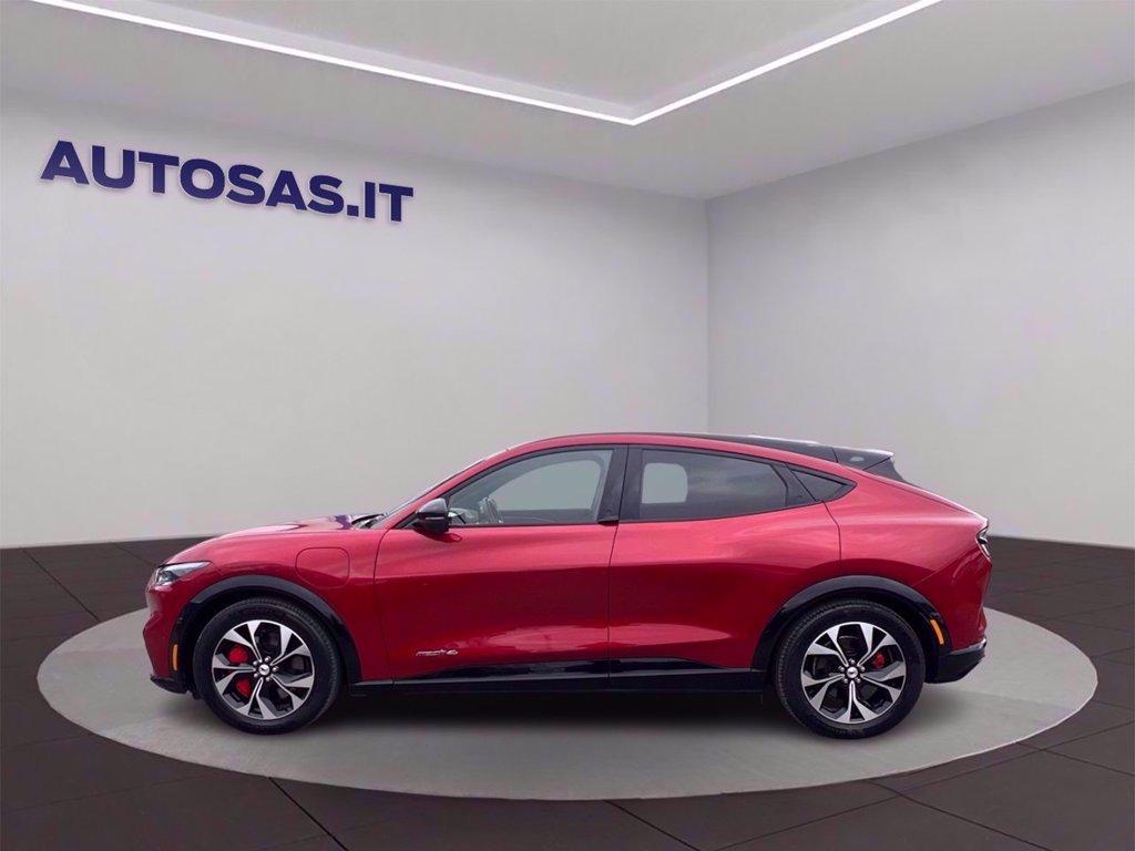 FORD Mustang Mach-e standard range awd 269cv auto del 2021