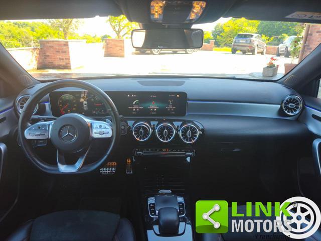 MERCEDES-BENZ A 180 d Automatic Premium AMG LINE