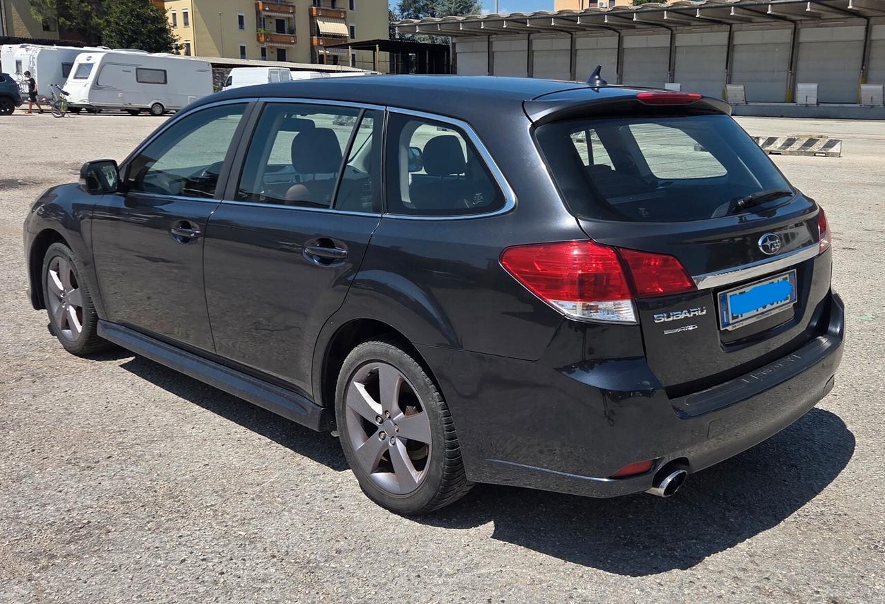 Subaru Legacy 2.0D 4wd Dynamic